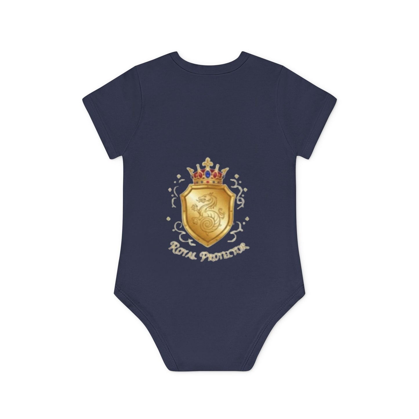 EMPIRE Baby Bodysuit — Born to Rule Collection