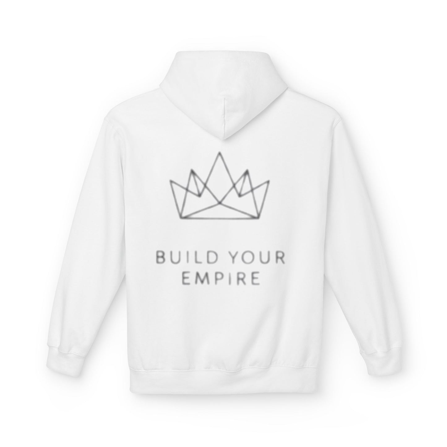 EMPIRE 'Build Your Empire' Pullover Hoodie — Premium Men's Streetwear