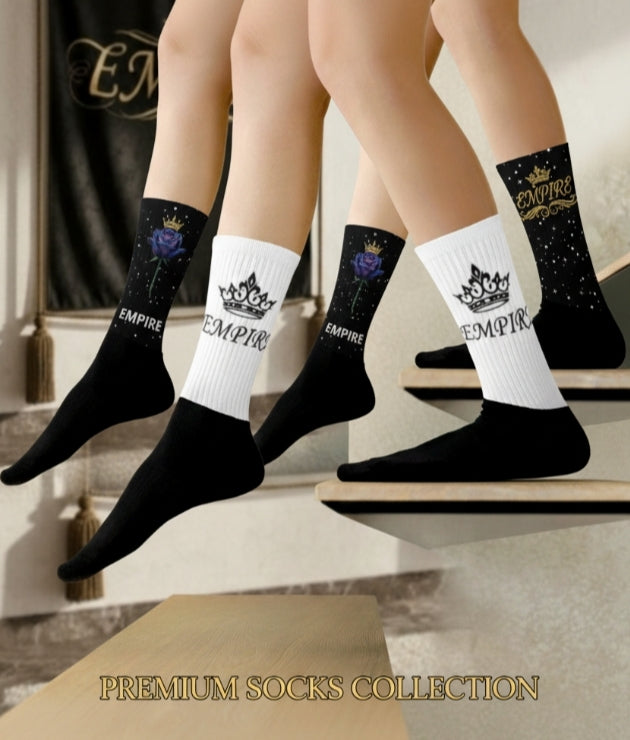 Empire Women Underwear — Strength, Power, Authority