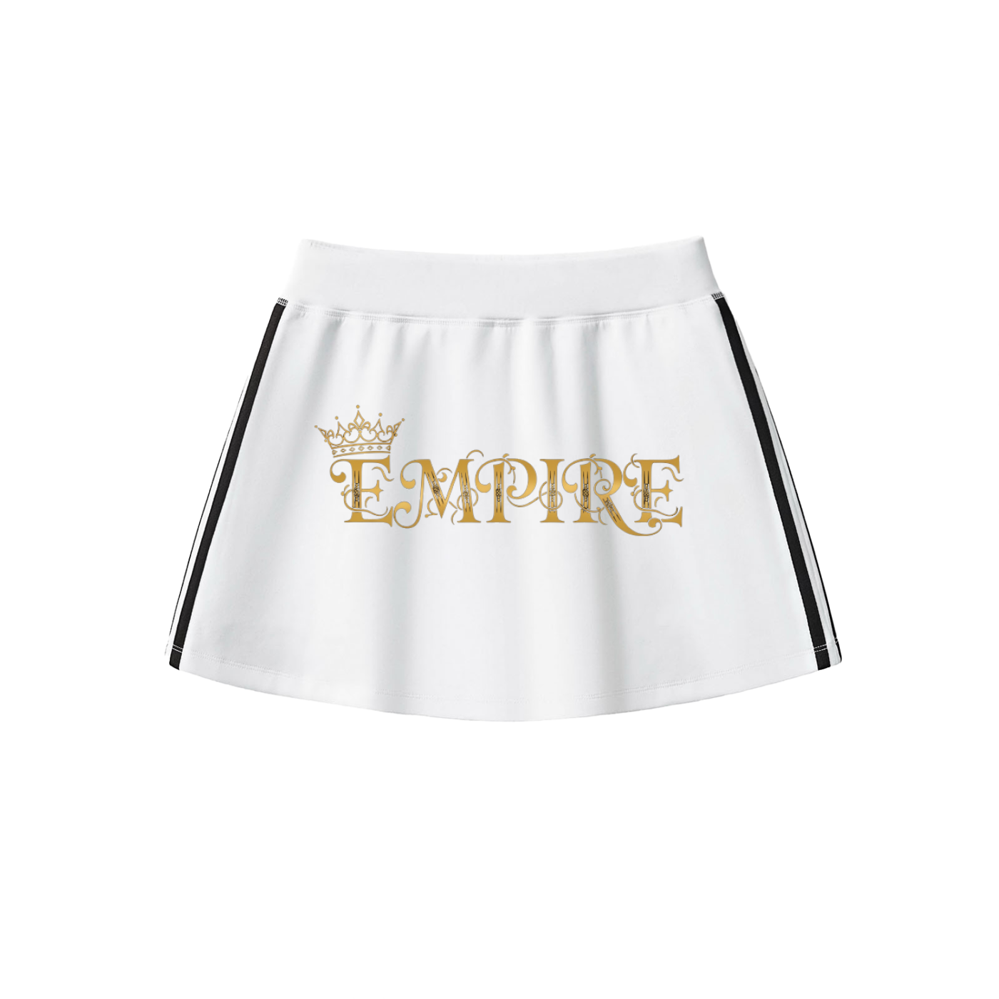 EMPIRE Women Mini Skirt — Cooling Performance Collection