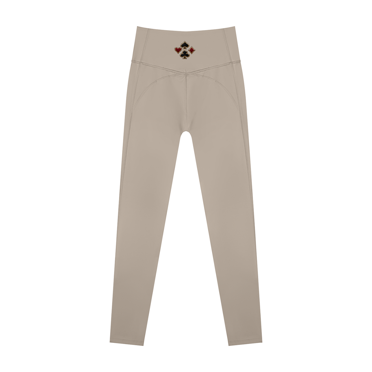 EMPIRE Women's High-Waisted Leggings — Empire Royal Deck