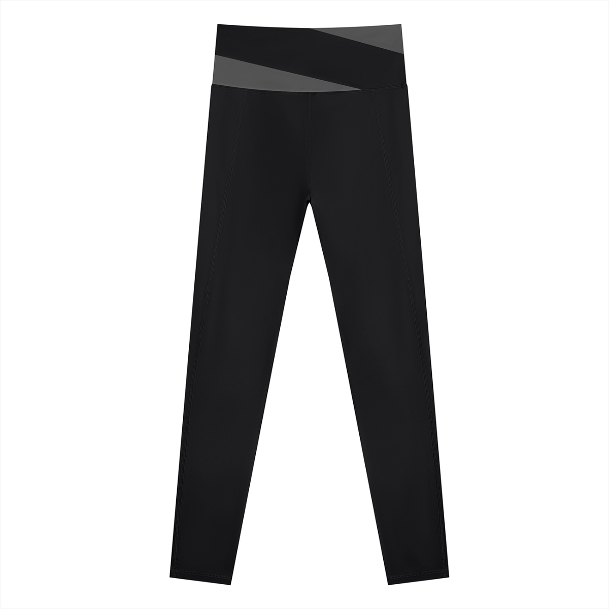 EMPIRE Color Block Yoga Leggings — Tonal Motion