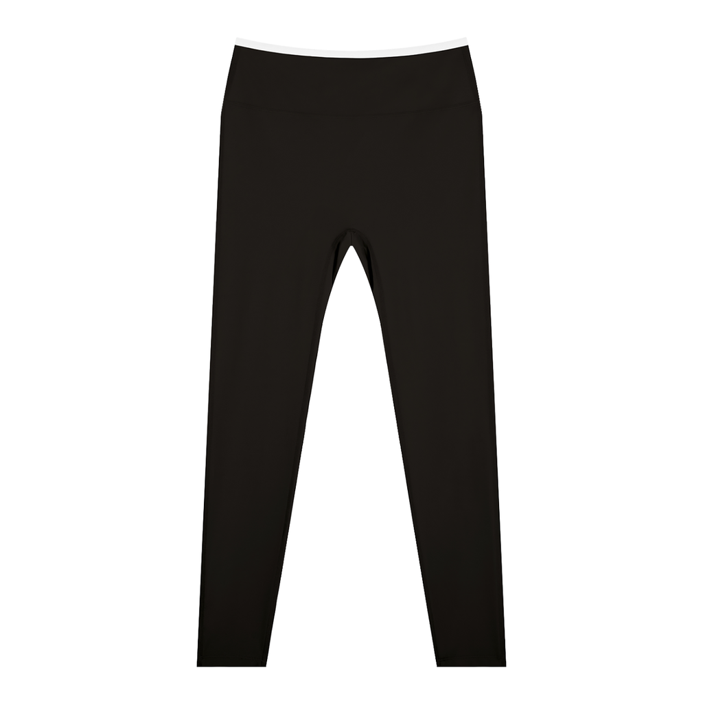 EMPIRE High-Waisted Yoga Leggings — Fluid Strength