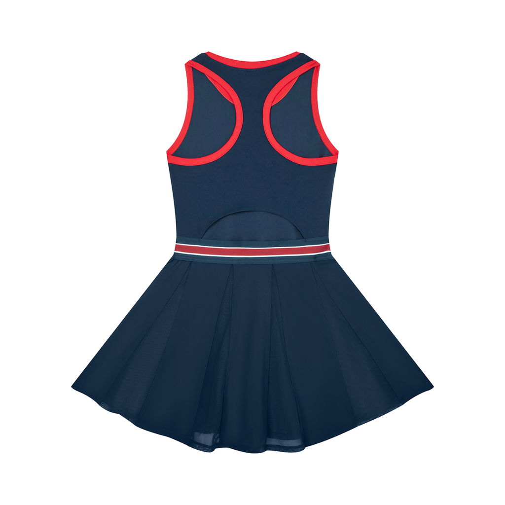 EMPIRE A-Line Dress — Signature Edition