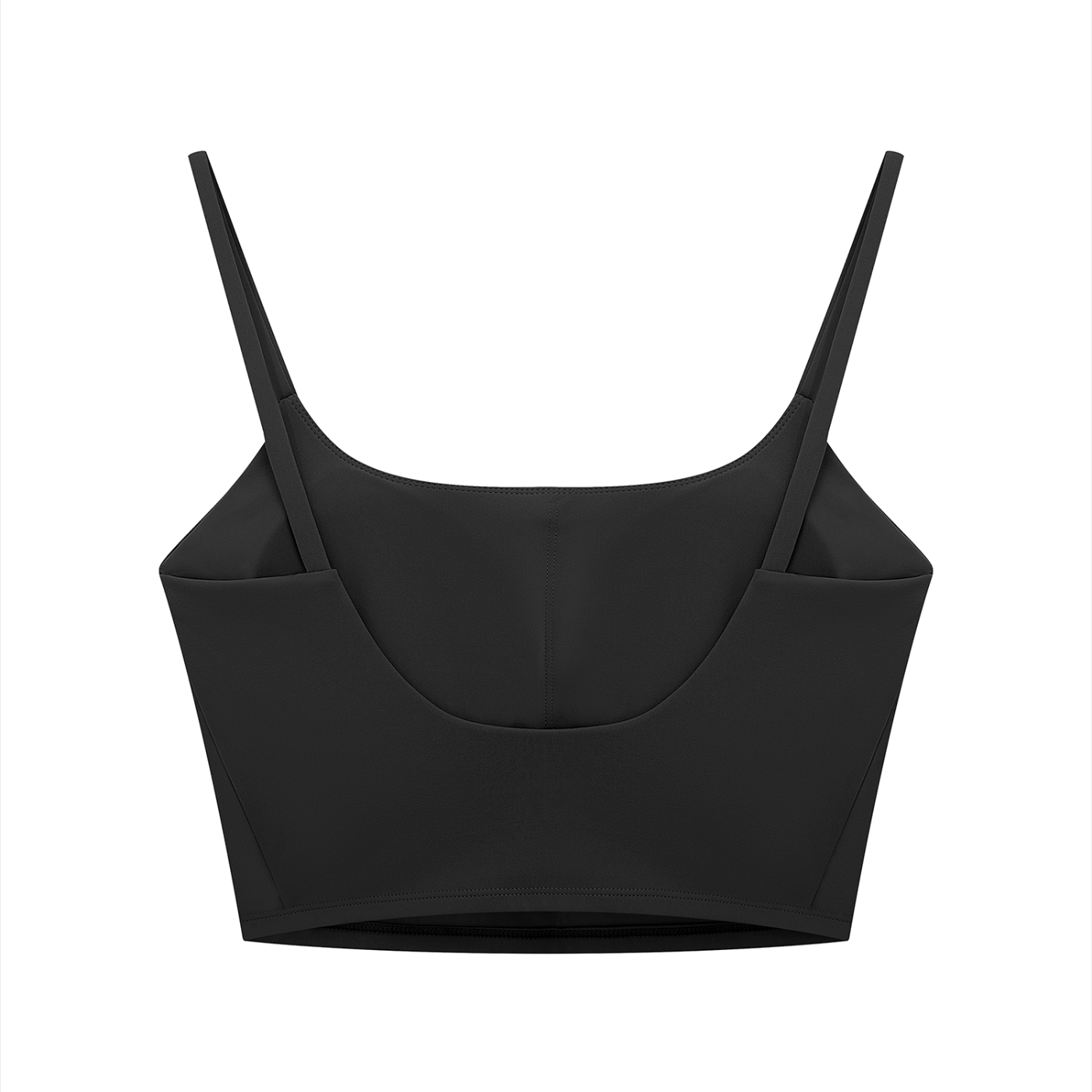 EMPIRE Solid Color Sports Bra — Core Strength