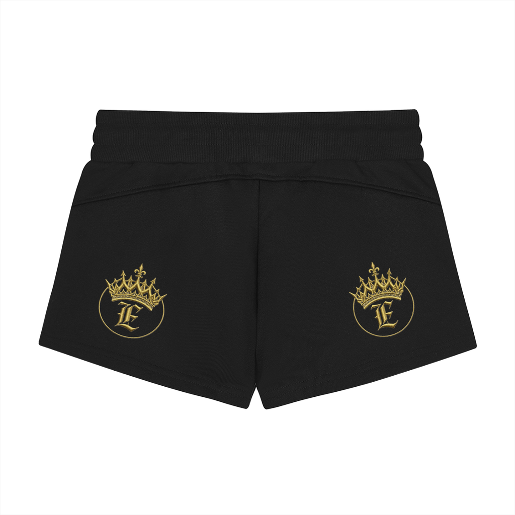 EMPIRE Women Shorts — Drawstring Pocket Collection