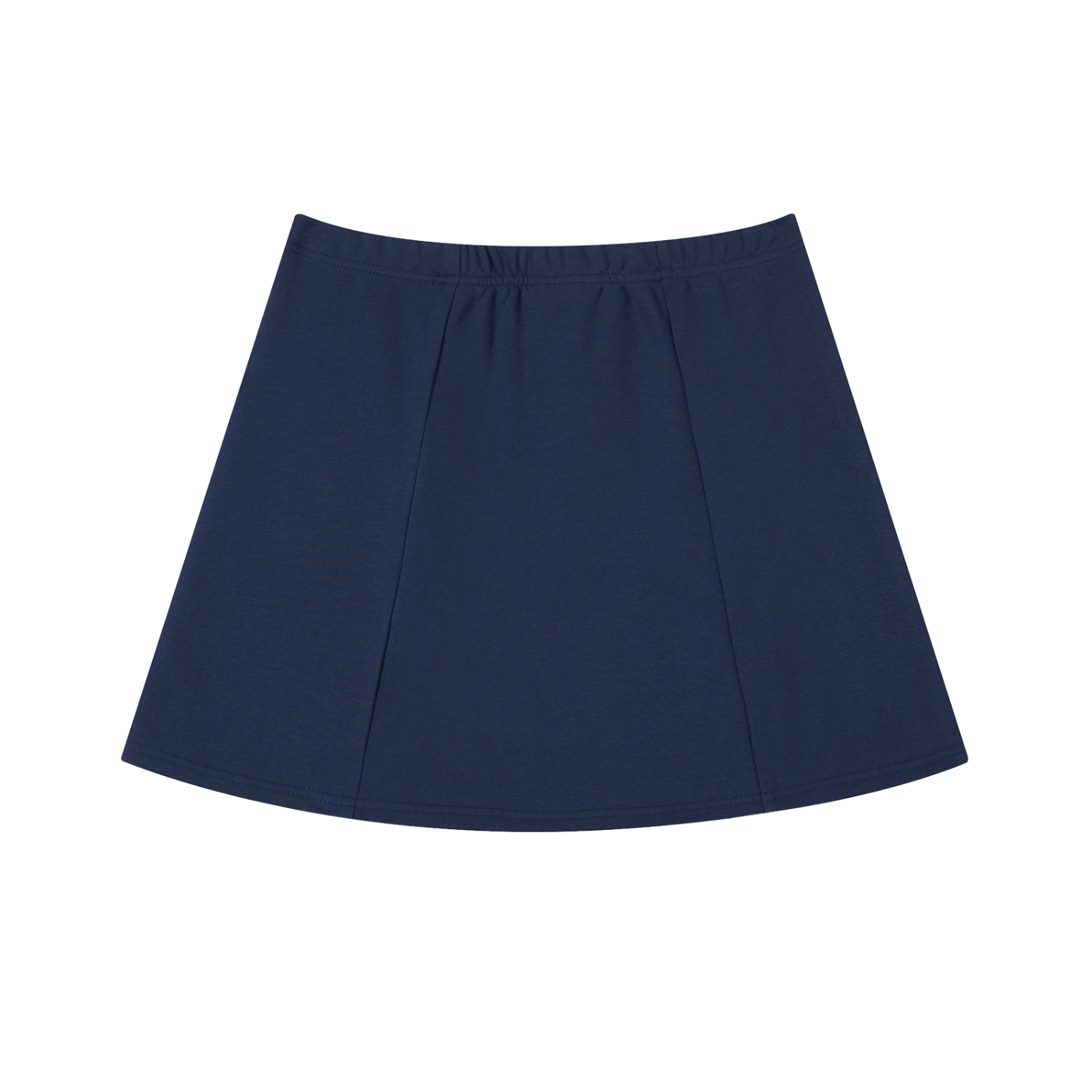EMPIRE Women Skirt — Contrast Stripe Slit Collection