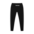 EMPIRE High-Waisted Yoga Leggings — Grounded Power