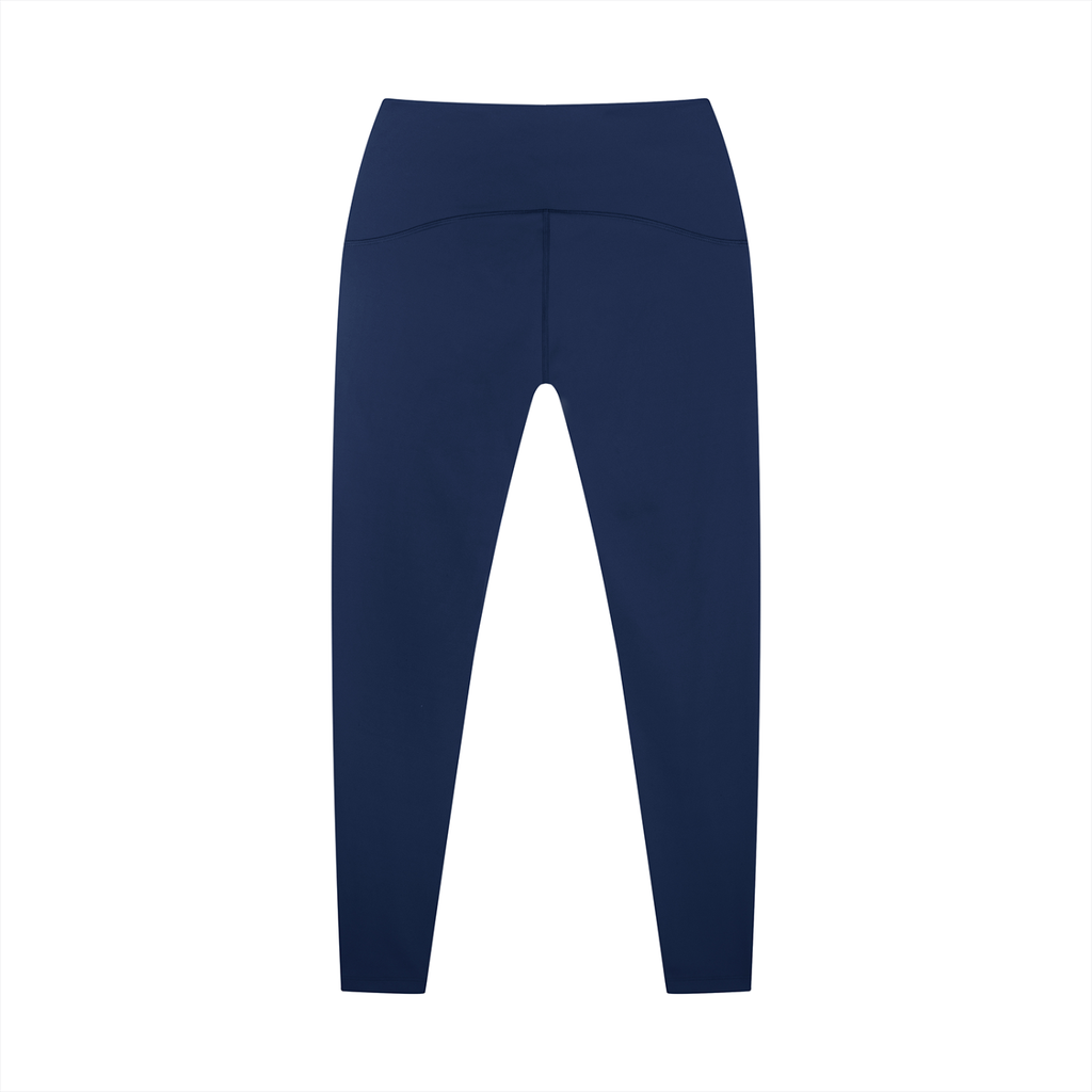 EMPIRE High-Waisted Yoga Leggings — Grounded Power