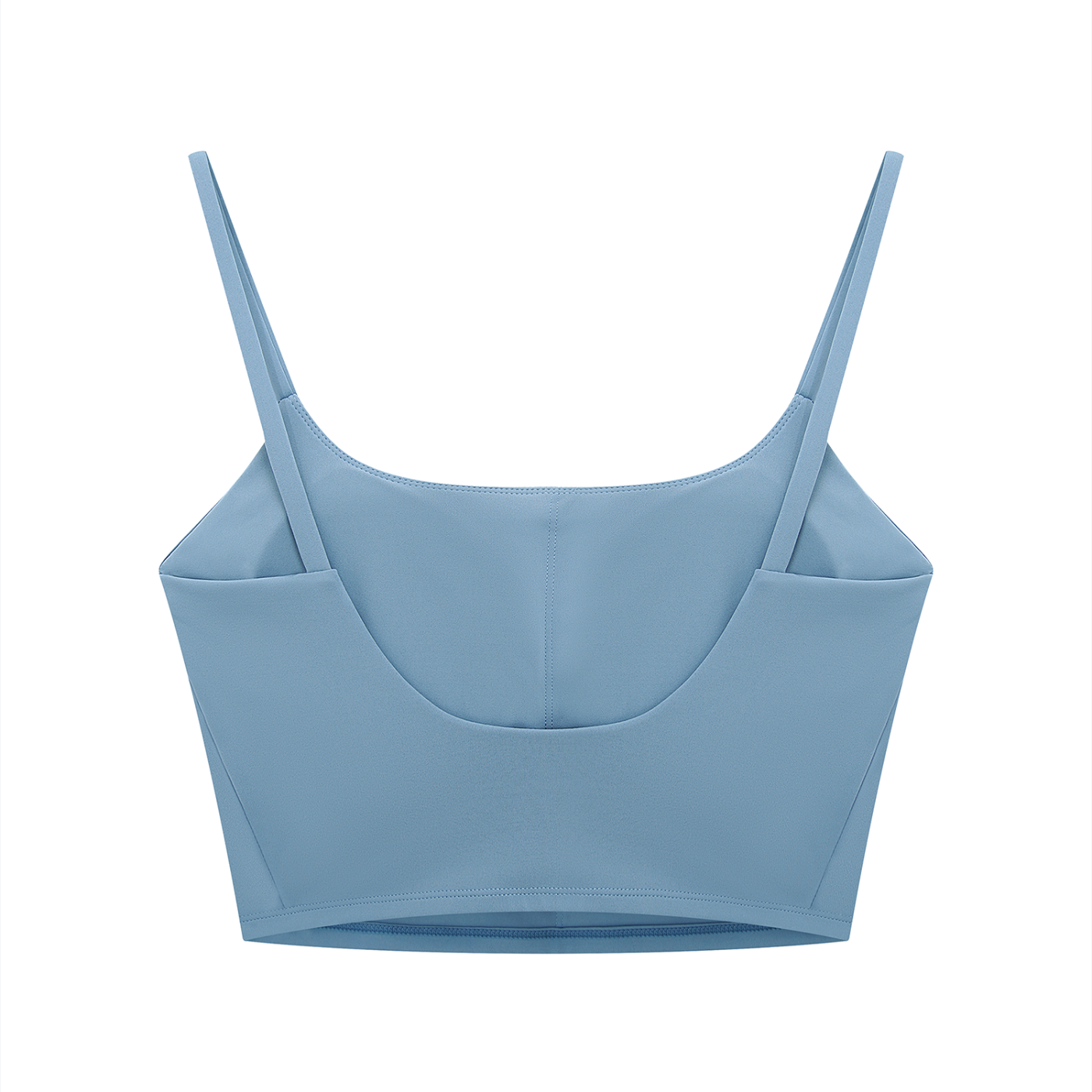 EMPIRE Solid Color Sports Bra — Core Strength