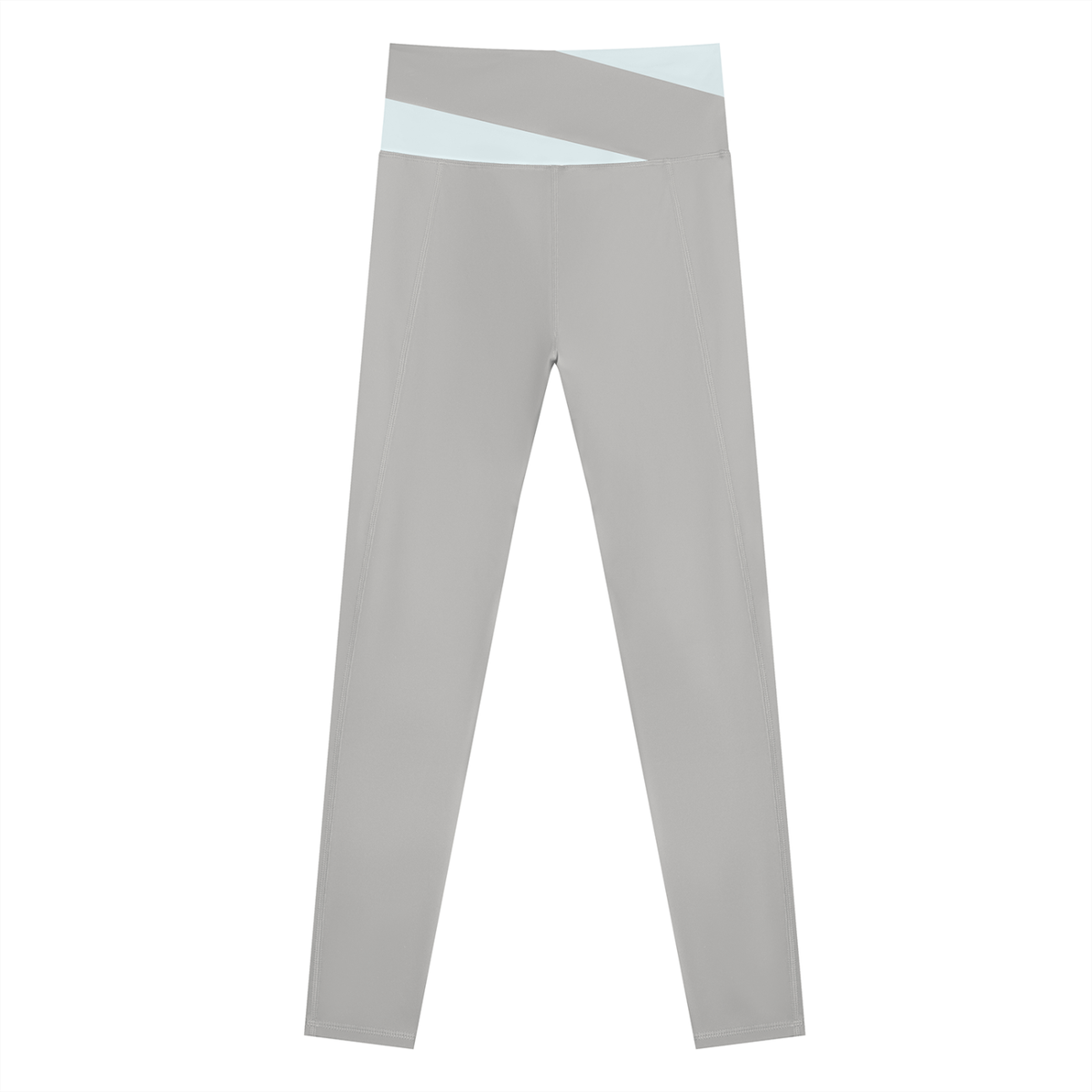 EMPIRE Color Block Yoga Leggings — Tonal Motion