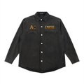 EMPIRE Men’s Washed Denim Jacket — Empire Royal Deck