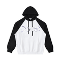 EMPIRE Men’s Color-Block Raglan-Sleeve Hoodie — Futurist Signature