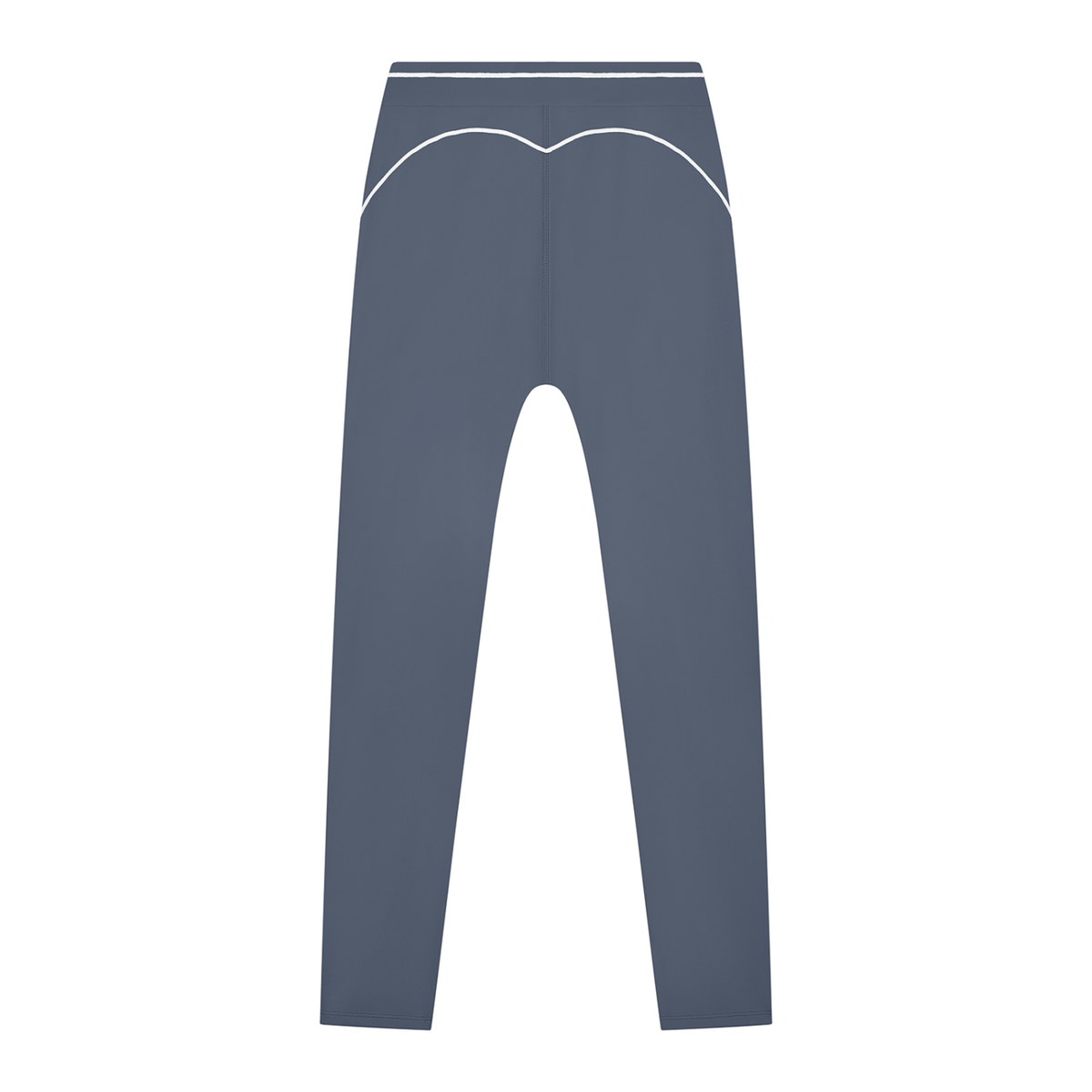 EMPIRE High-Rise Topstitch Leggings — Sculpted Motion