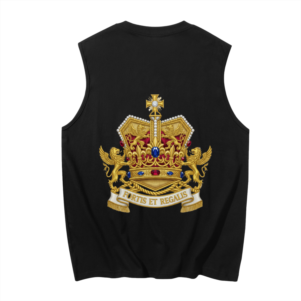 EMPIRE Men Tank Top — Essential Cotton Collection