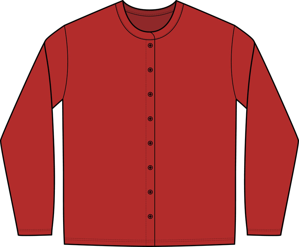 EMPIRE Women's Button-Front Cardigan