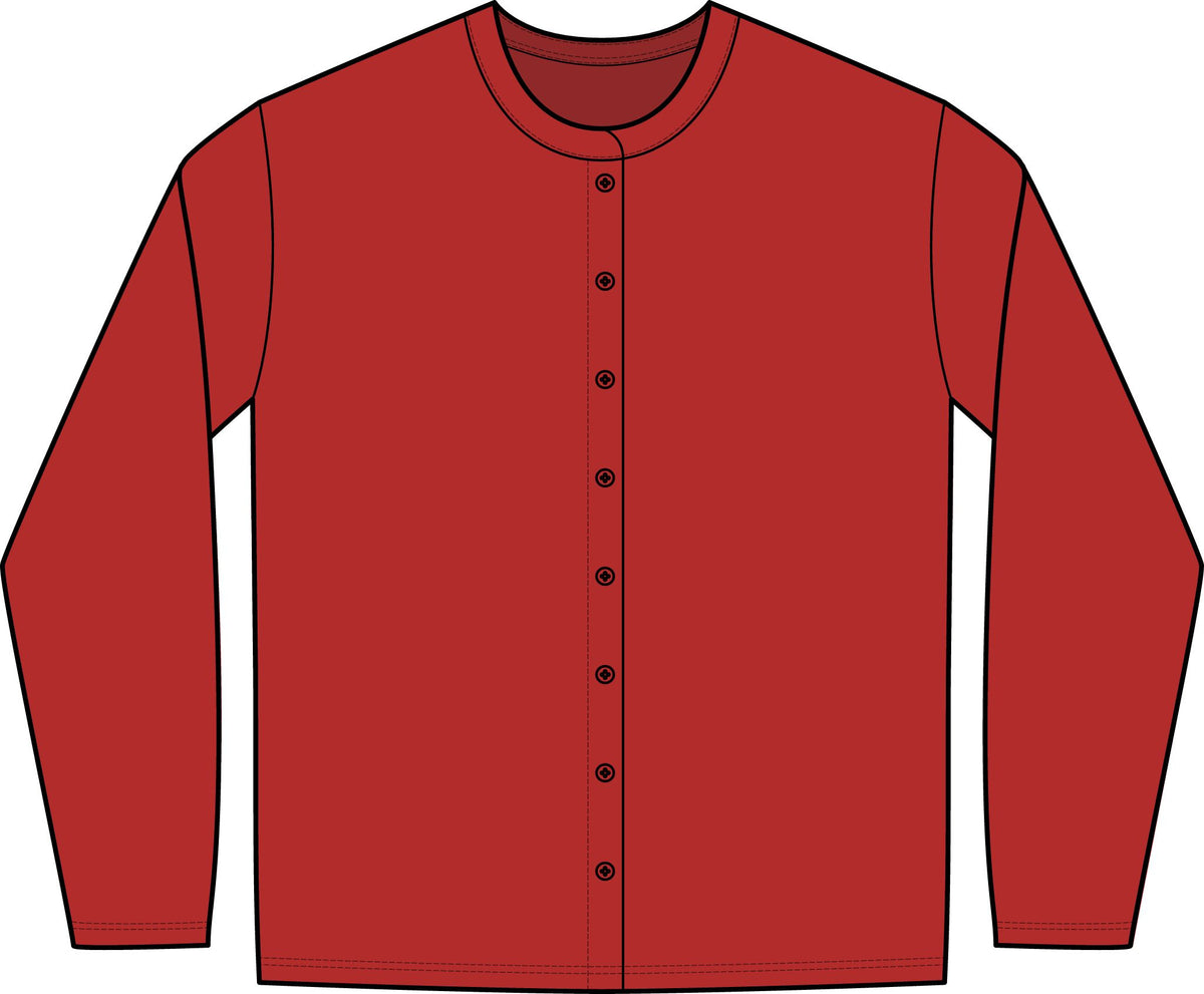 EMPIRE Women's Button-Front Cardigan