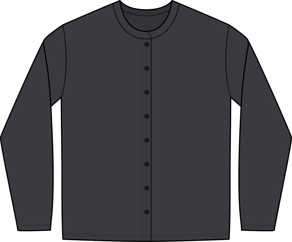 EMPIRE Women's Button-Front Cardigan