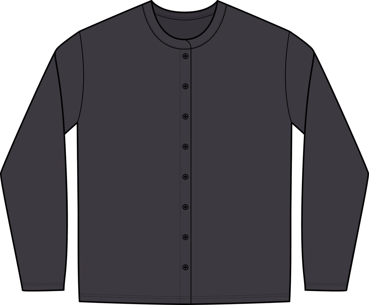 EMPIRE Women's Button-Front Cardigan
