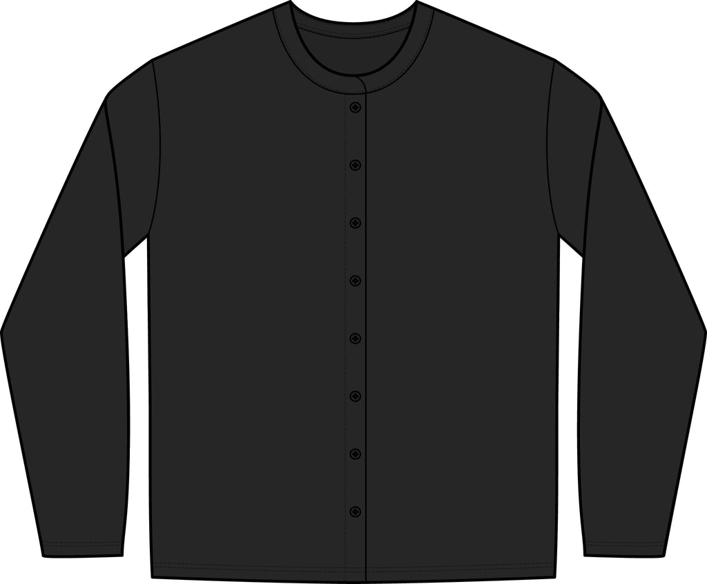EMPIRE Women's Button-Front Cardigan