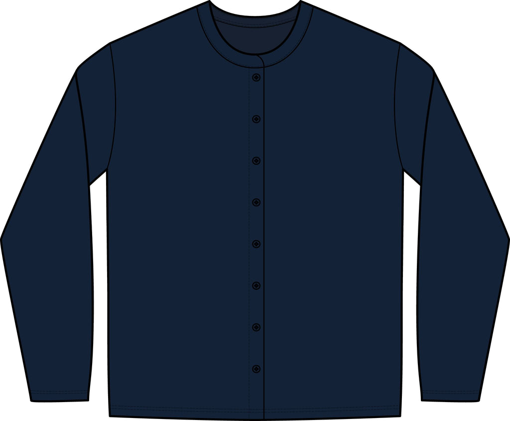 EMPIRE Women's Button-Front Cardigan