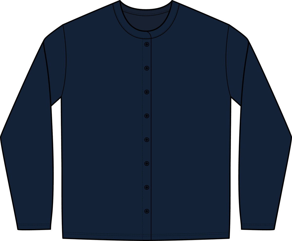 EMPIRE Women's Button-Front Cardigan