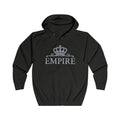 EMPIRE Crown Pullover Hoodie — Premium Men's Minimalist Streetwear