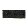 EMPIRE Men's Lightweight Scarf — Empire Gold Diamond crown