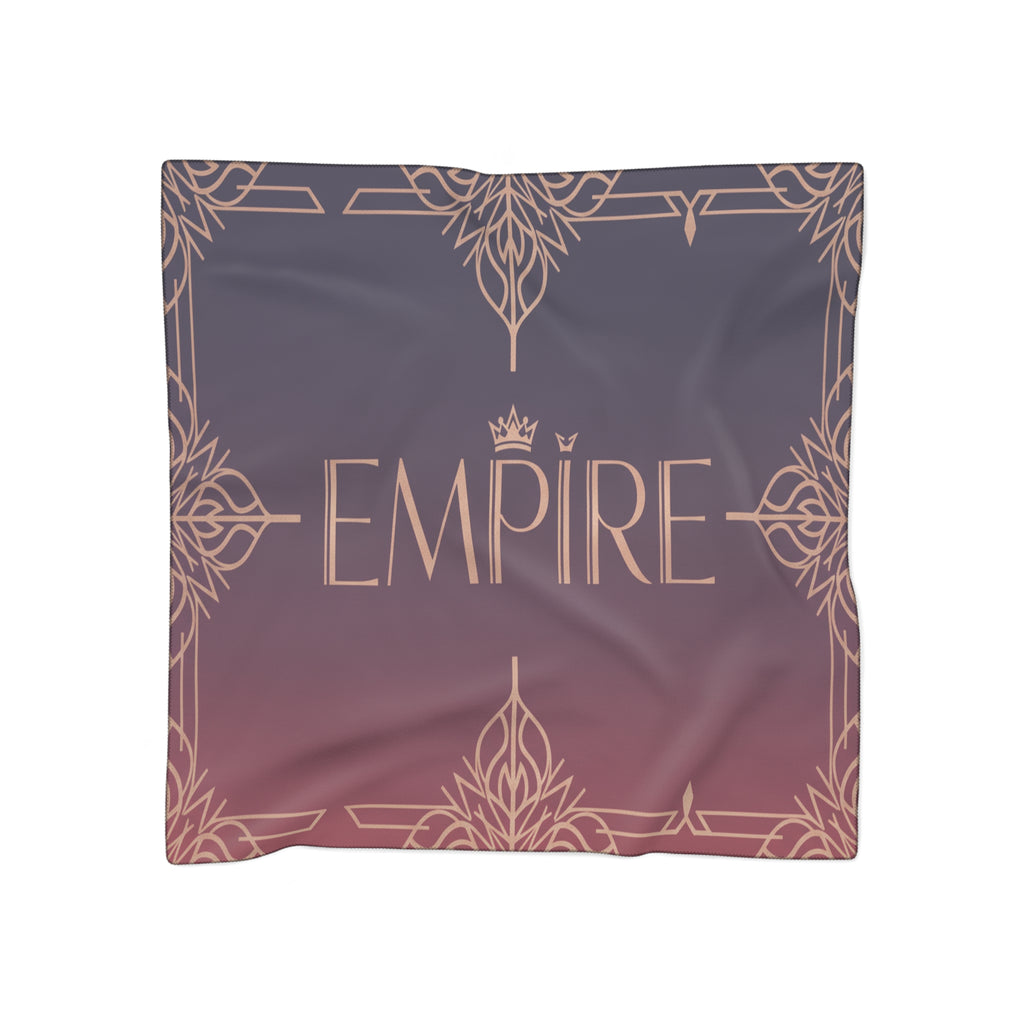 EMPIRE Women's Square Scarf — Empire Art Deco