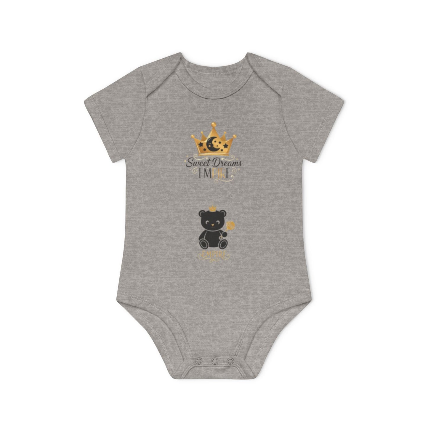 EMPIRE Baby Bodysuit — Sweet Dreams Little Prince