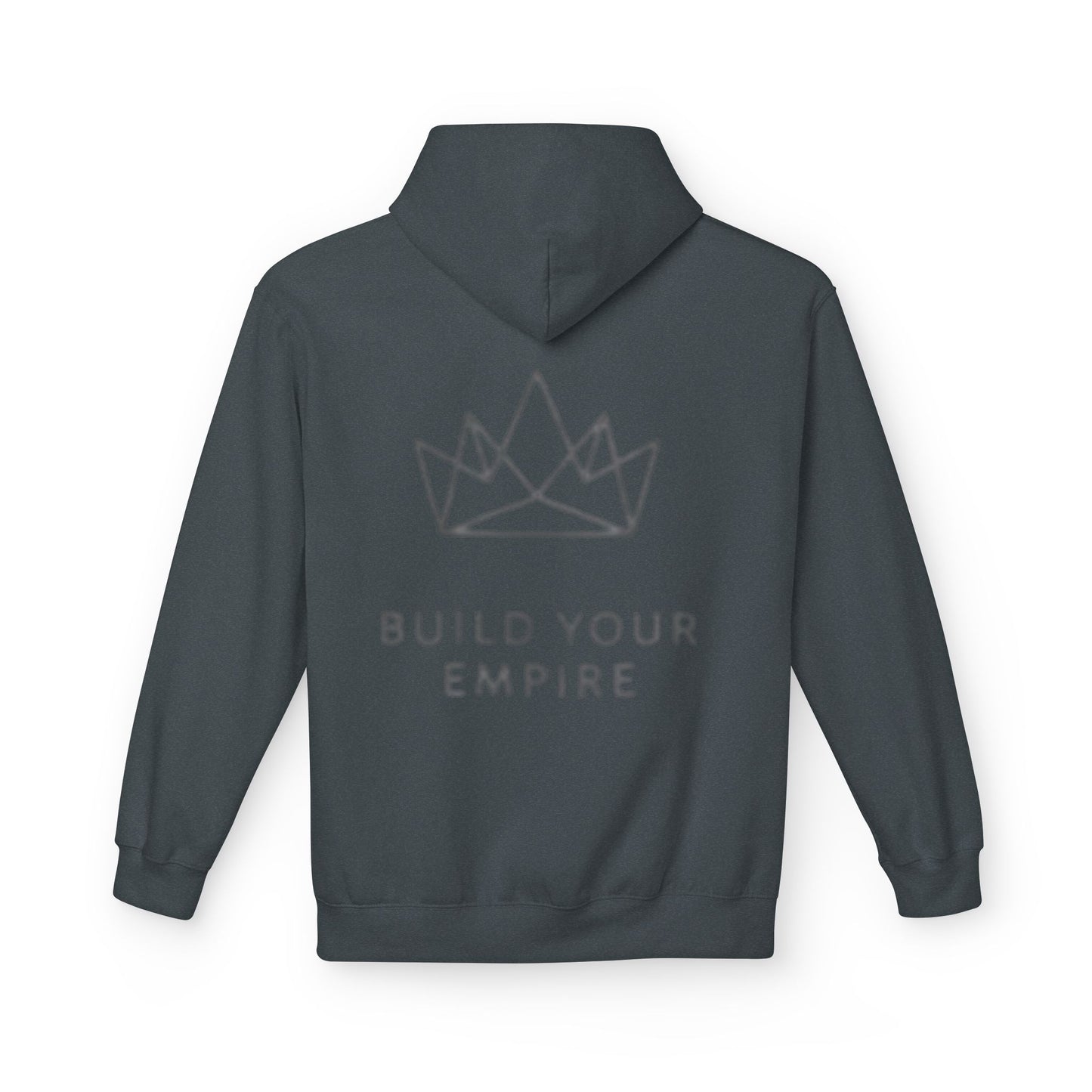 EMPIRE 'Build Your Empire' Pullover Hoodie — Premium Men's Streetwear