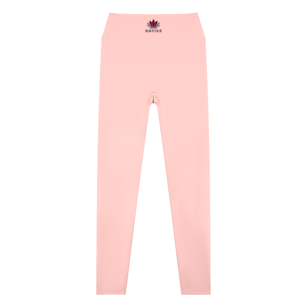 EMPIRE Women's High-Waisted Leggings — Empire Lotus