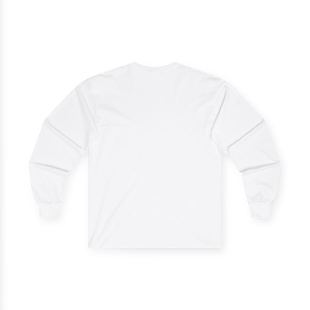 EMPIRE Crown Long Sleeve Tee — Premium Men's Cotton Shirt