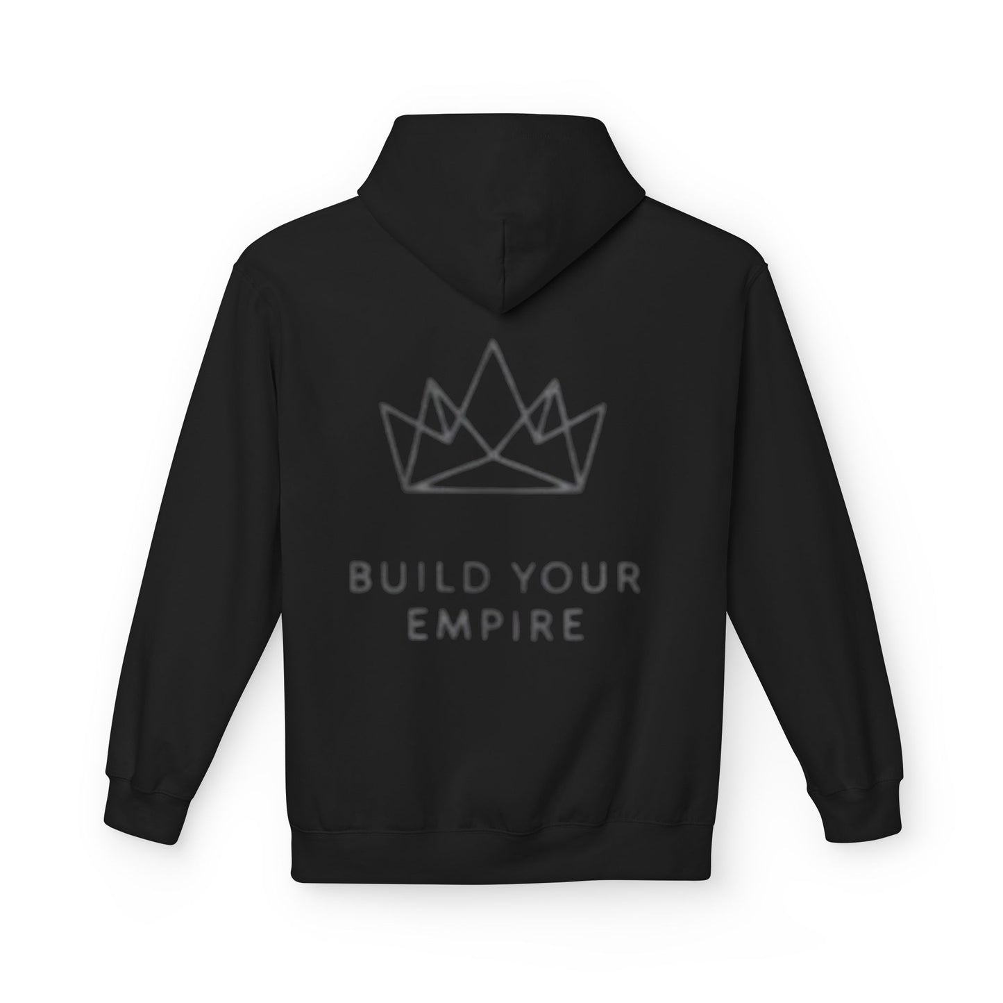 EMPIRE 'Build Your Empire' Pullover Hoodie — Premium Men's Streetwear