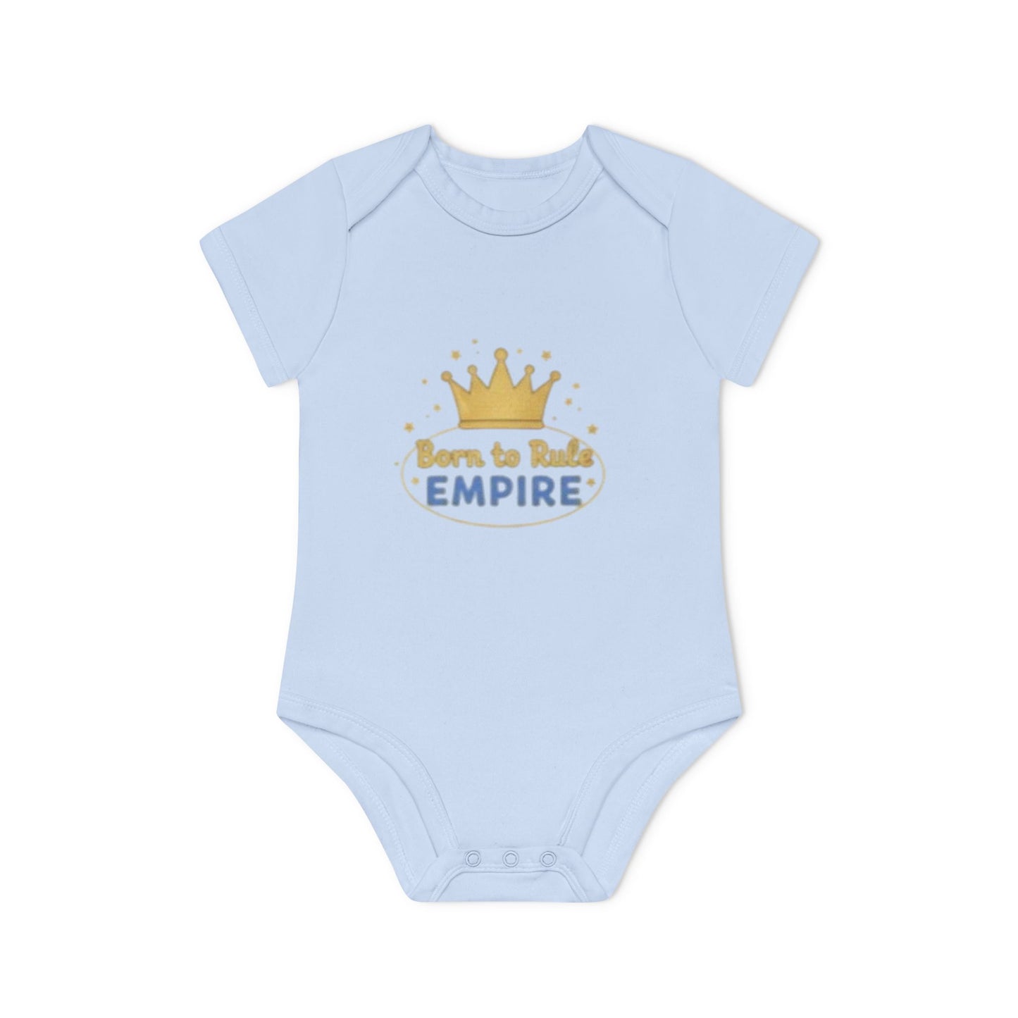 EMPIRE Baby Bodysuit — Born to Rule Collection