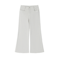 EMPIRE Vintage Wash Flared Leg Jeans — Effortless Silhouette