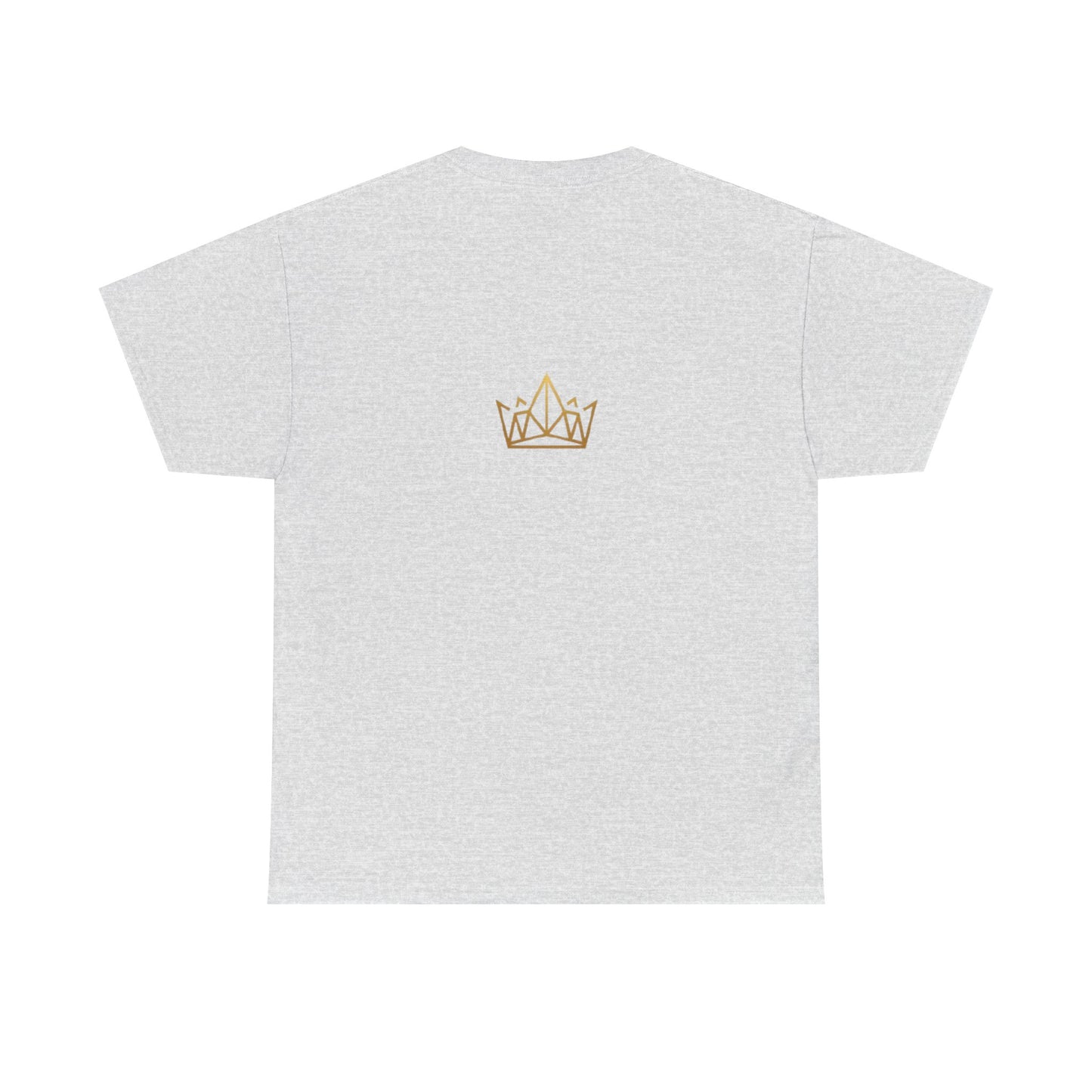 EMPIRE Crown Heavy Cotton Tee — Premium Women's T-Shirt