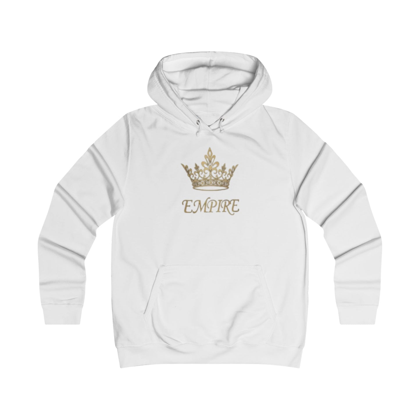 EMPIRE 'Build Your Empire' Full Zip Hoodie — Women's Premium Hoodie