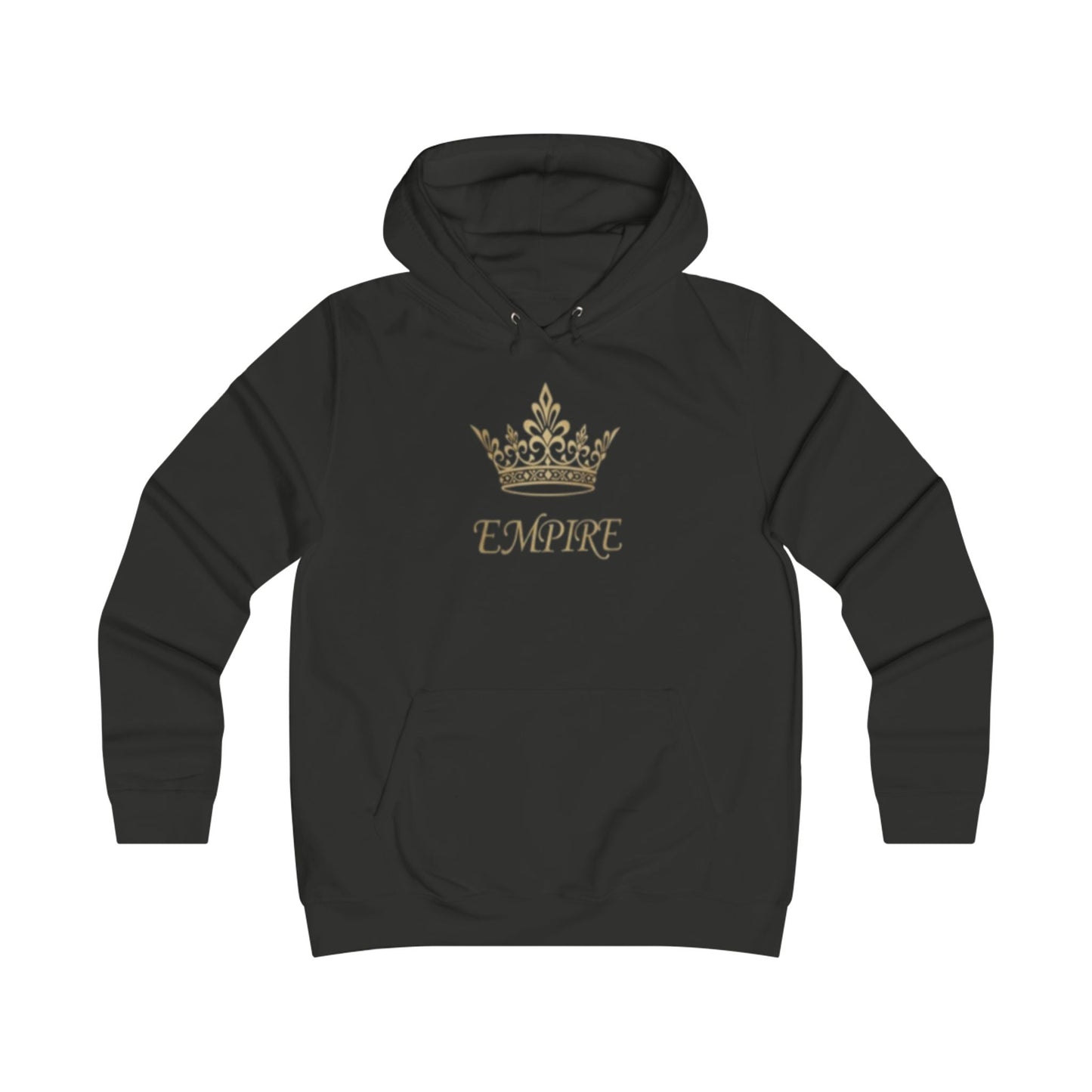 EMPIRE 'Build Your Empire' Full Zip Hoodie — Women's Premium Hoodie