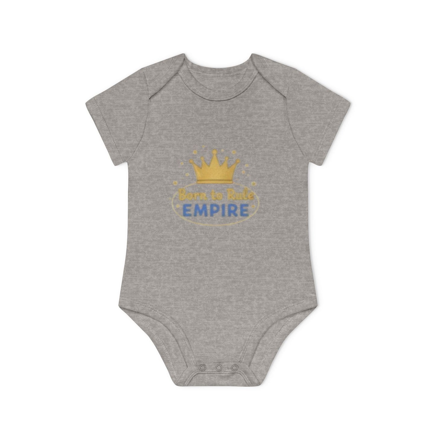 EMPIRE Baby Bodysuit — Born to Rule Collection