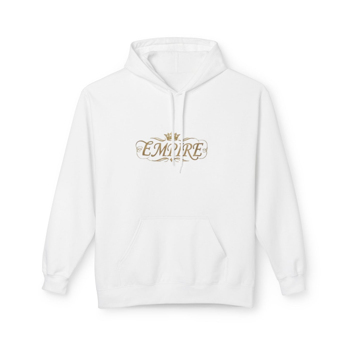 EMPIRE 'Queen of My Empire' Hoodie — Women's Empowerment Hoodie