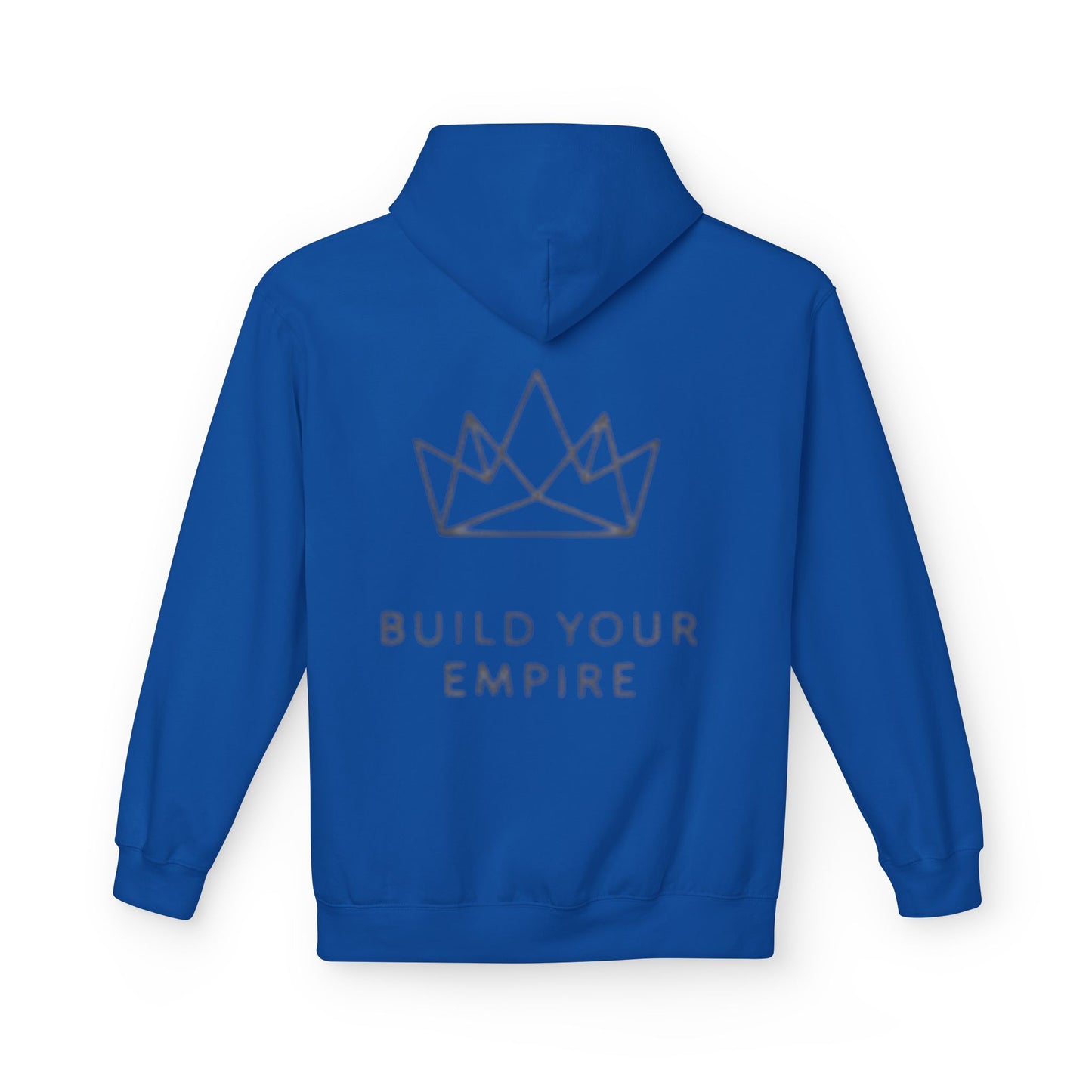 EMPIRE 'Build Your Empire' Pullover Hoodie — Premium Men's Streetwear