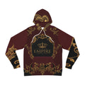 EMPIRE Hoodie — Baroque Ornament