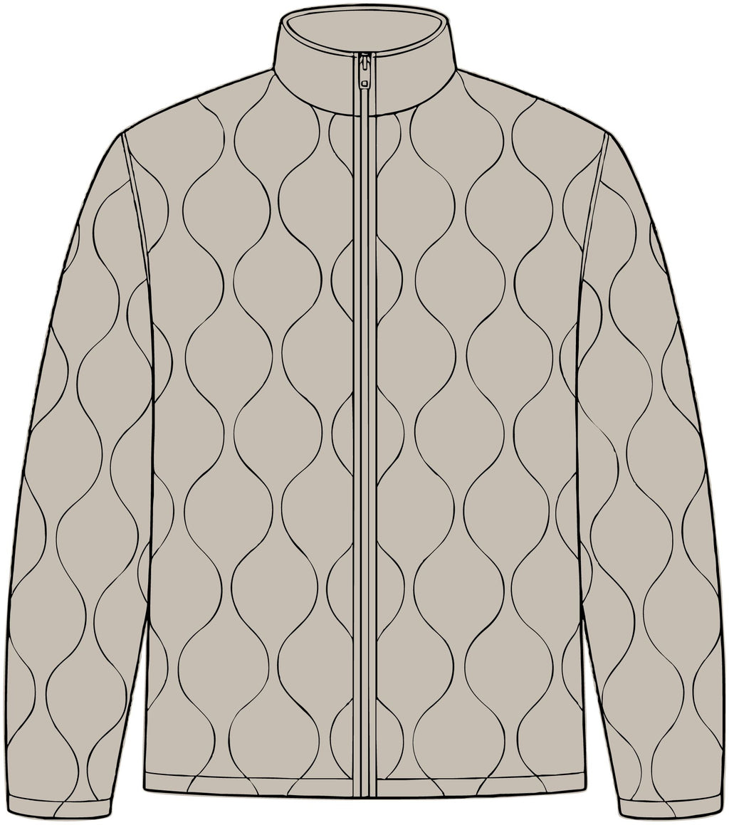 EMPIRE Men's Lightweight Quilted Liner Jacket