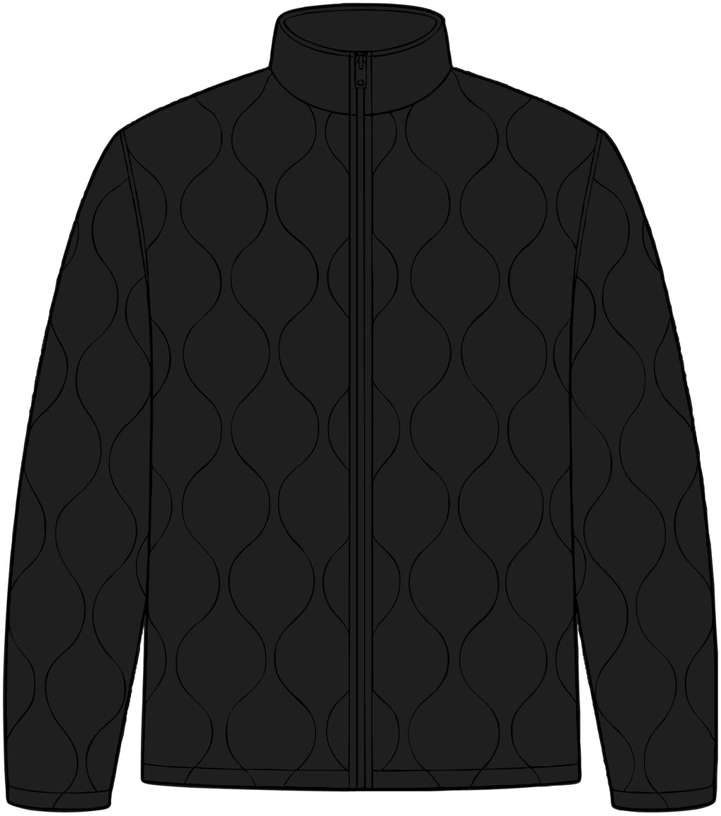 EMPIRE Men's Lightweight Quilted Liner Jacket
