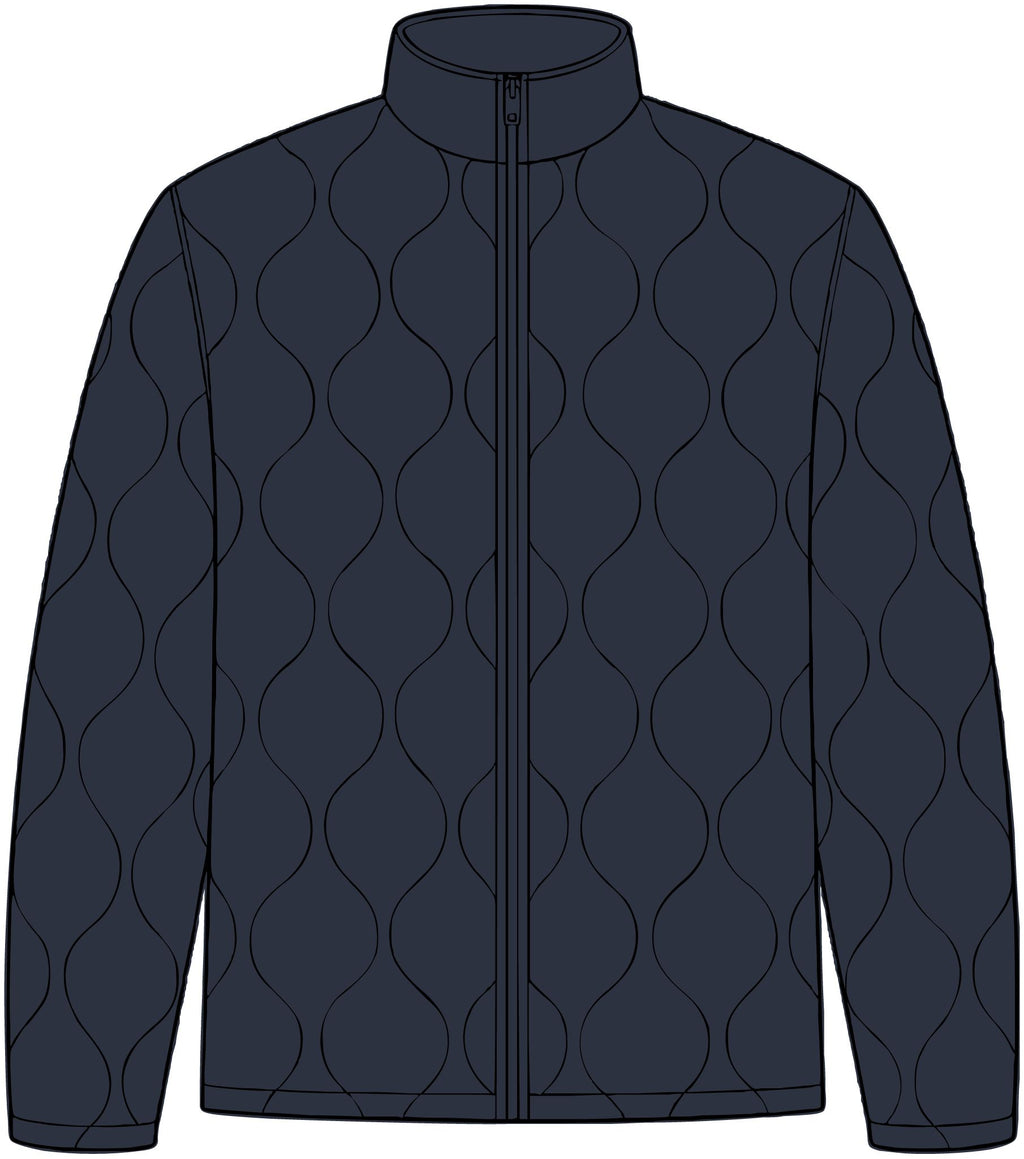 EMPIRE Men's Lightweight Quilted Liner Jacket