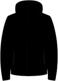 EMPIRE Men's Tall Insulated Hooded Jacket — Empire Gold Letter