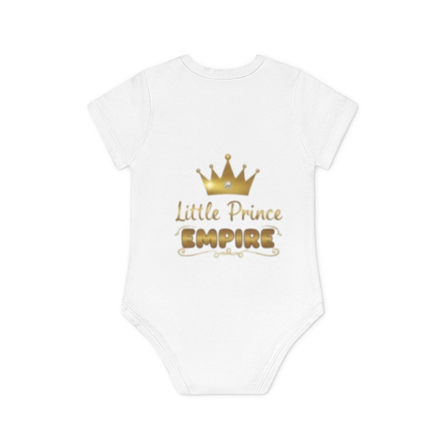 EMPIRE Baby Bodysuit — Sweet Dreams Little Prince