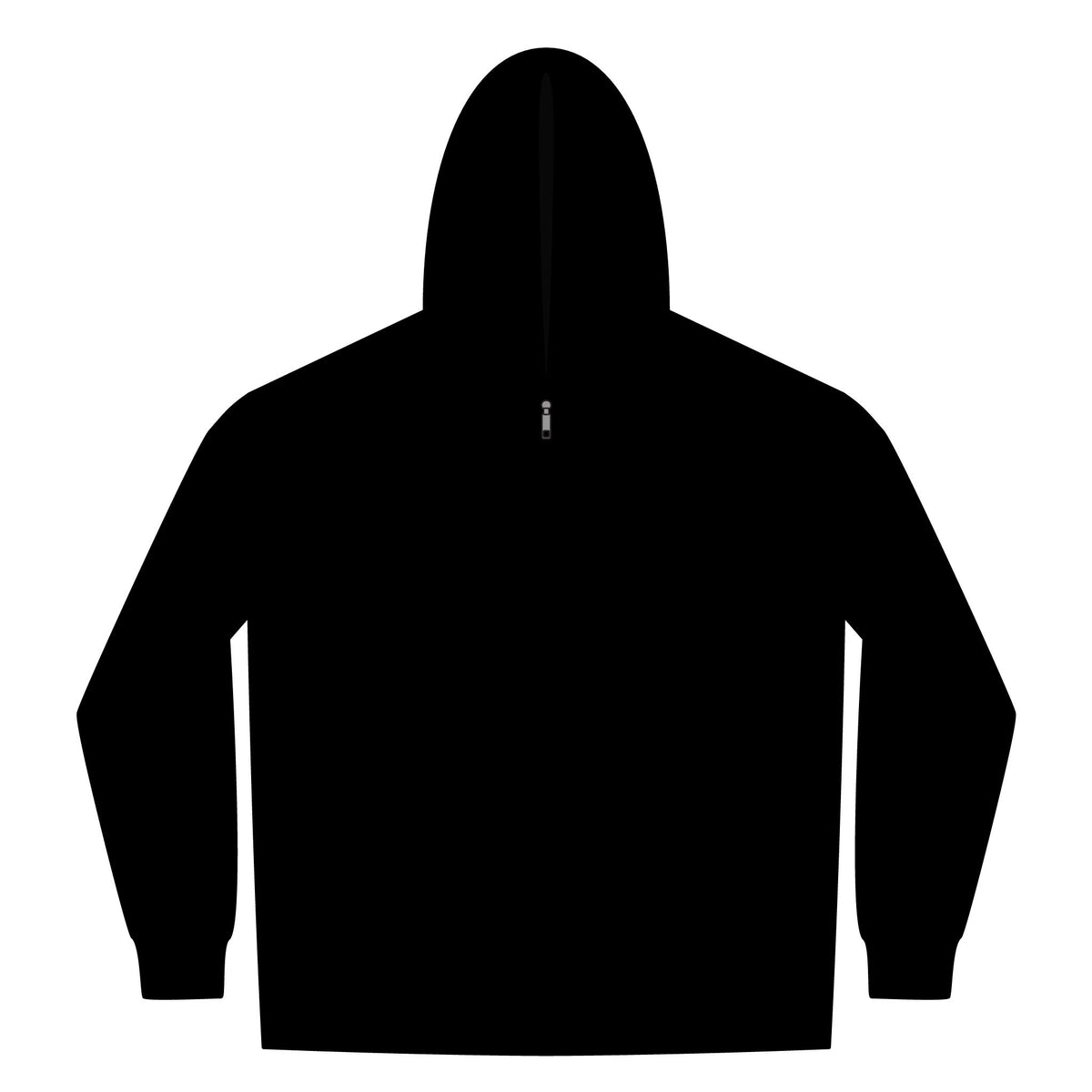EMPIRE Men's Heavyweight Sherpa-Lined Zip Hoodie
