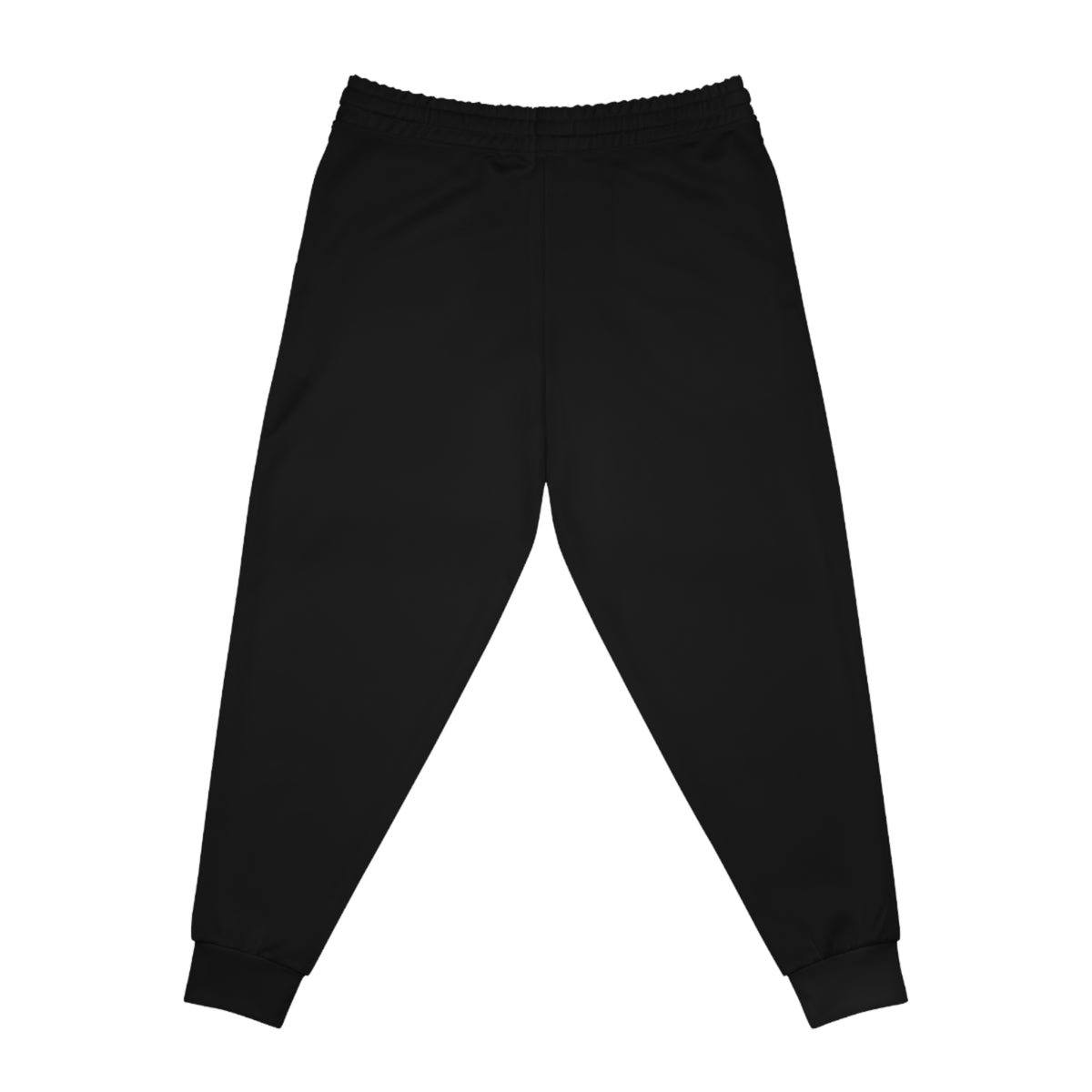 EMPIRE Men's Athletic Joggers — Chess-Inspired Gold